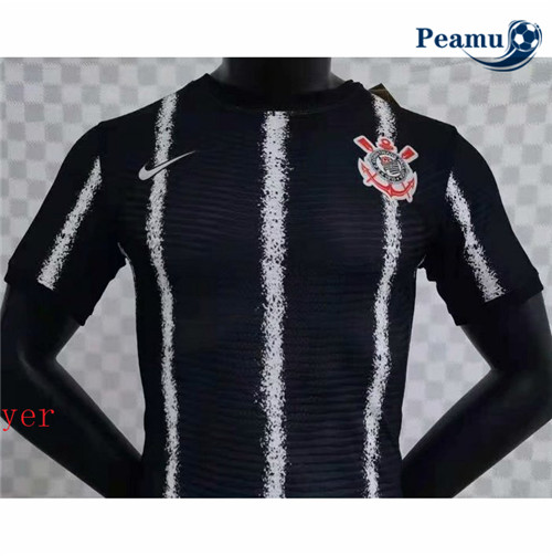 Peamu - Maillot foot Corinthiens Player Version Exterieur 2021-2022