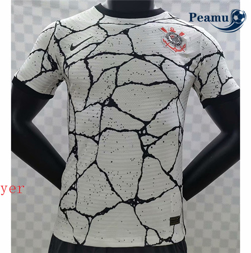 Peamu - Maillot foot Corinthiens Player Version Domicile 2021-2022