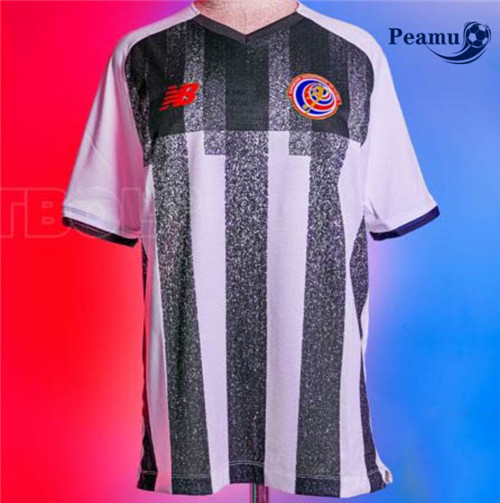 Peamu - Maillot foot Costa Rica Exterieur 2021-2022