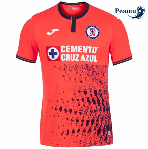 Peamu - Maillot foot Cruz Azul Third 2021-2022