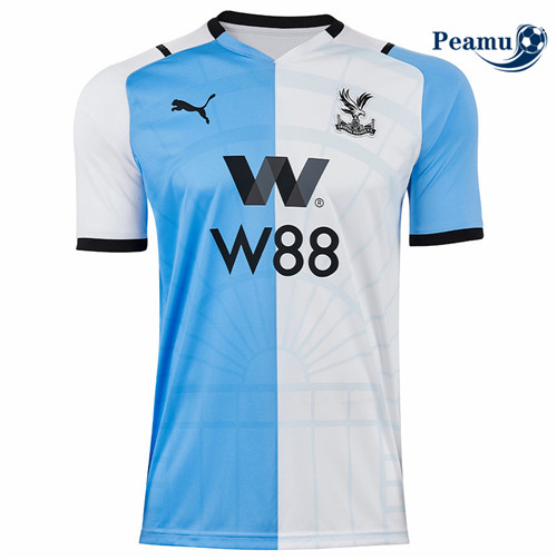 Peamu - Maillot foot Crystal Palace Exterieur 2021-2022