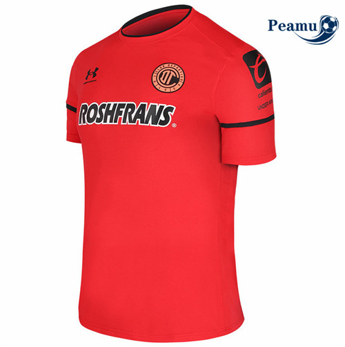 Peamu - Maillot foot Deportivo Toluca Domicile 2021-2022