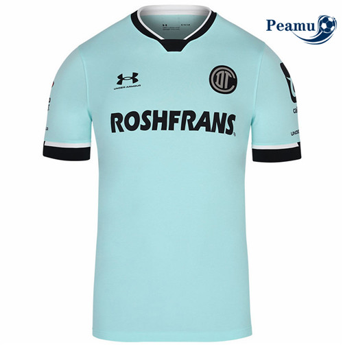 Peamu - Maillot foot Deportivo Toluca Third 2021-2022