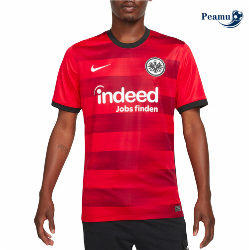 Peamu - Maillot foot Francfort Exterieur 2021-2022