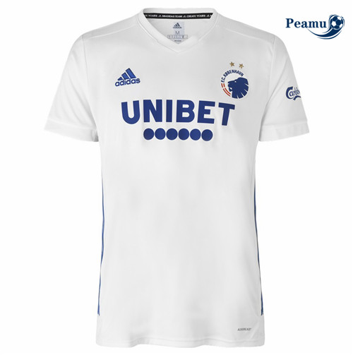 Peamu - Maillot foot Copenhagen Domicile 2021-2022