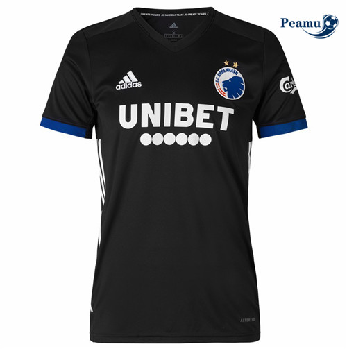 Peamu - Maillot foot FC Copenhagen Exterieur 2021-2022