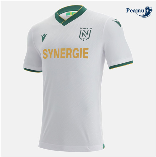 Peamu - Maillot foot FC Nantes Exterieur 2021-2022