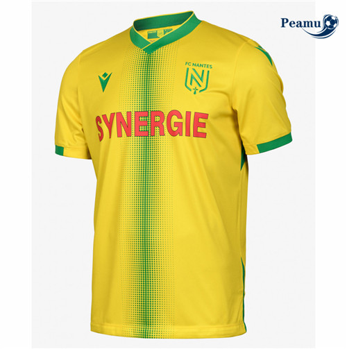 Peamu - Maillot foot FC Nantes Domicile 2021-2022