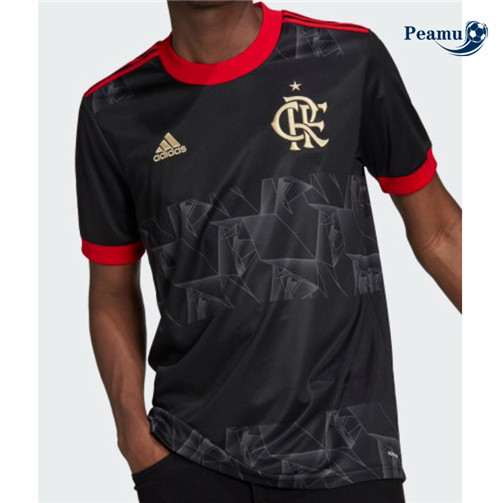 Peamu - Maillot foot Flamengo Third 2021-2022
