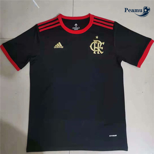 Peamu - Maillot foot Flamengo Third 2021-2022