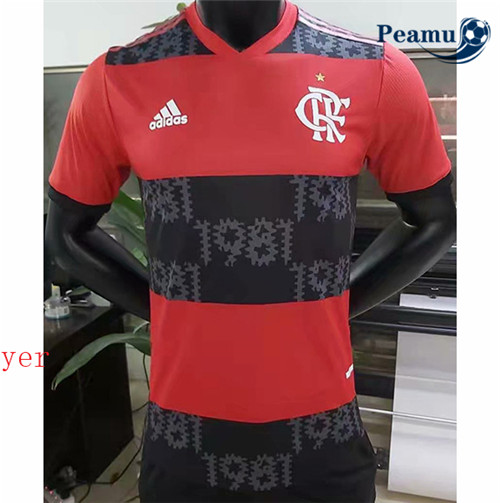 Peamu - Maillot foot Flamenco Player Version Domicile 2021-2022