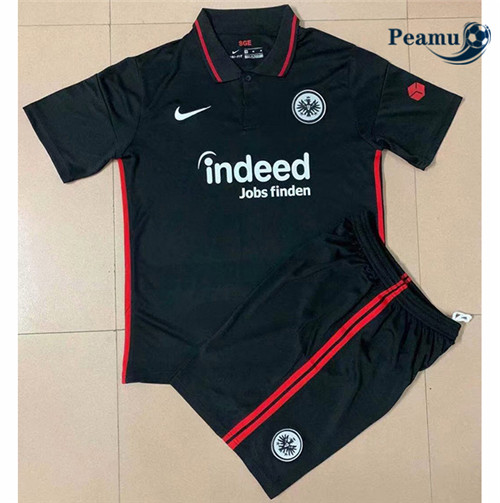 Peamu - Maillot foot Francfort Enfant Domicile 2021-2022