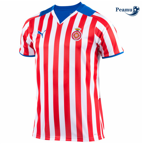 Peamu - Maillot foot Girona FC Domicile 2021-2022