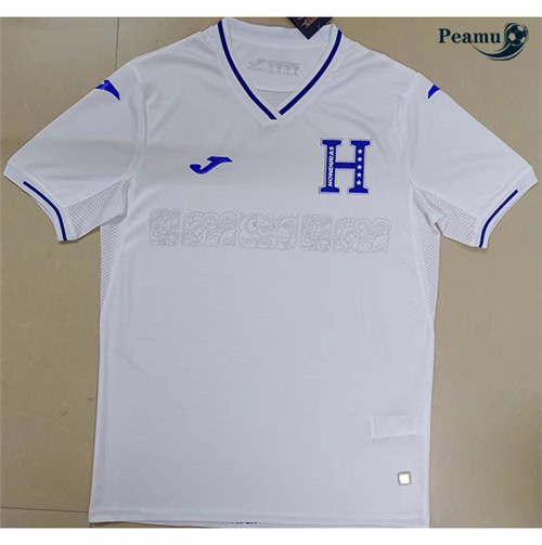 Peamu - Maillot foot Honduras Domicile 2021-2022