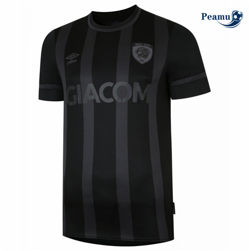 Peamu - Maillot foot Hull City Exterieur 2021-2022