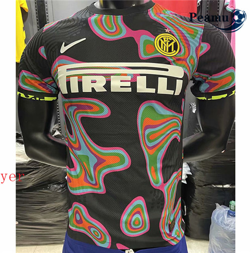 Peamu - Maillot foot Inter Milan Player Version Training 2020-2021