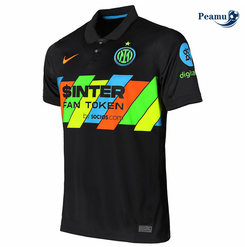 Peamu - Maillot foot Inter Milan Third 2021-2022
