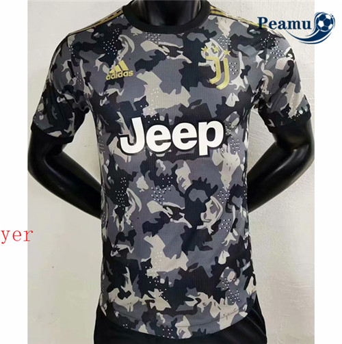 Peamu - Maillot foot Juventus Player Version 2020-2021