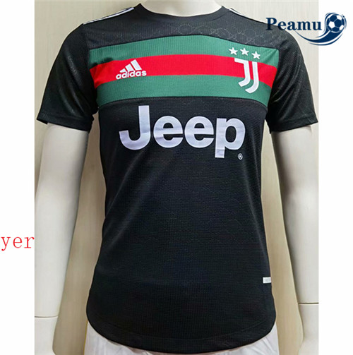 Peamu - Maillot foot Juventus Player Version édition spéciale 2020-2021