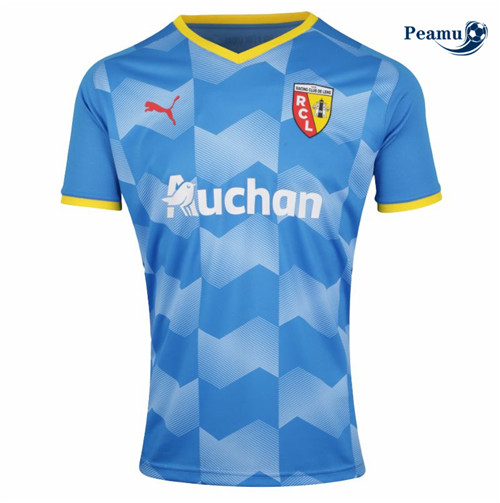 Peamu - Maillot foot RC Lens Third 2021-2022