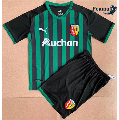 Peamu - Maillot foot lens Enfant Exterieur 2021-2022