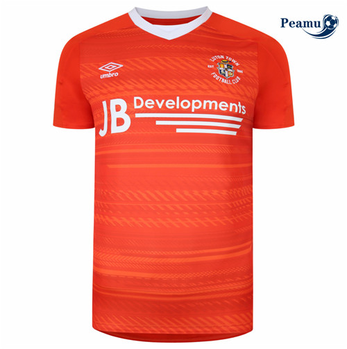 Peamu - Maillot foot Luton Town Domicile 2021-2022