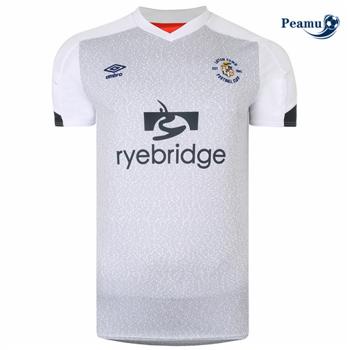 Peamu - Maillot foot Luton Town Third 2021-2022