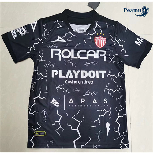Peamu - Maillot foot Neckasha Exterieur 2021-2022