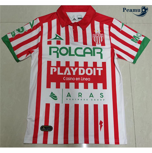 Peamu - Maillot foot Neckasha Domicile 2021-2022