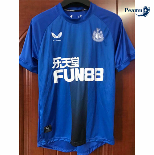 Peamu - Maillot foot Newcastle United training 2021-2022