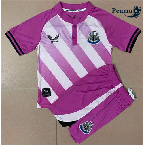 Peamu - Maillot foot Newcastle United Enfant Gardien de but 2021-2022