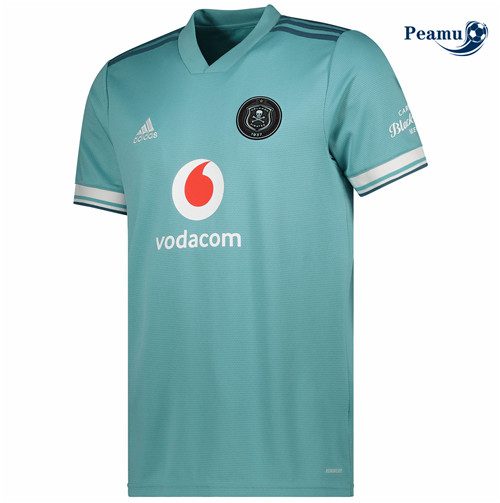 Peamu - Maillot foot Orlando Pirates Exterieur 2021-2022