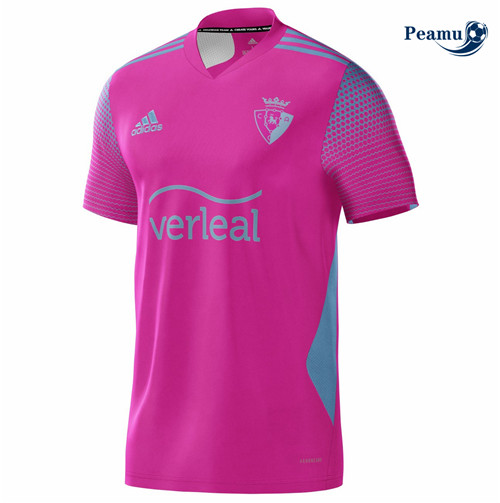 Peamu - Maillot foot Osasuna Third 2021-2022