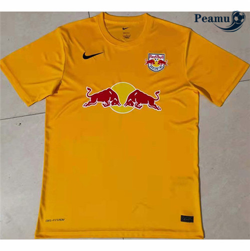 Peamu - Maillot foot RB Leipzig Jaune 2021-2022
