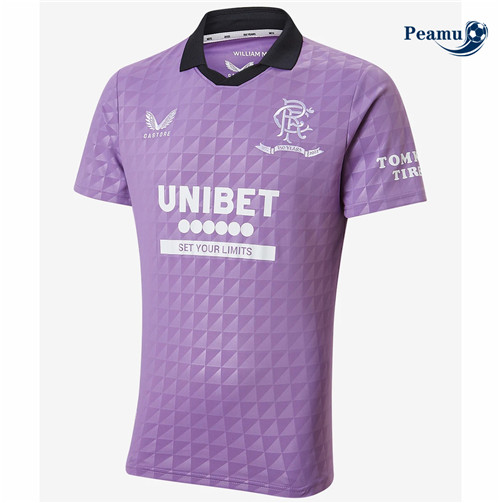 Peamu - Maillot foot Rangers Third 2021-2022