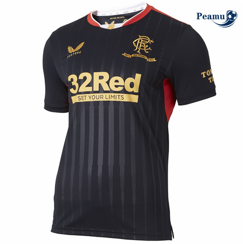 Peamu - Maillot foot Rangers Exterieur 2021-2022