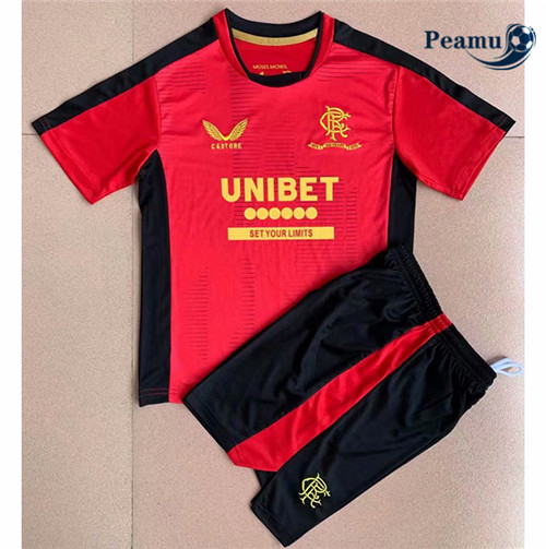 Peamu - Maillot foot Rangers Enfant training 2021-2022