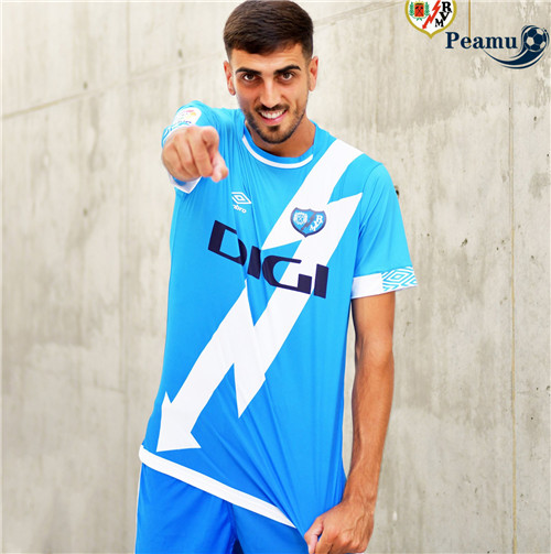 Peamu - Maillot foot Rayo Vallecano Third 2021-2022