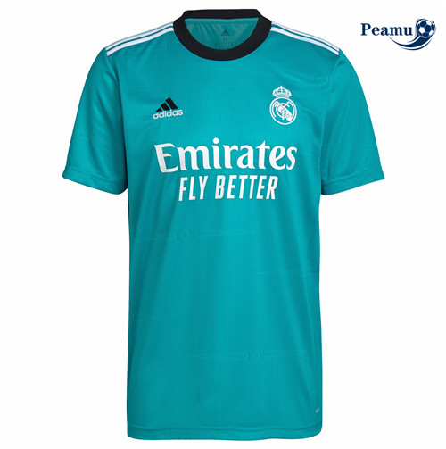 Peamu - Maillot foot Real Madrid Third 2021-2022