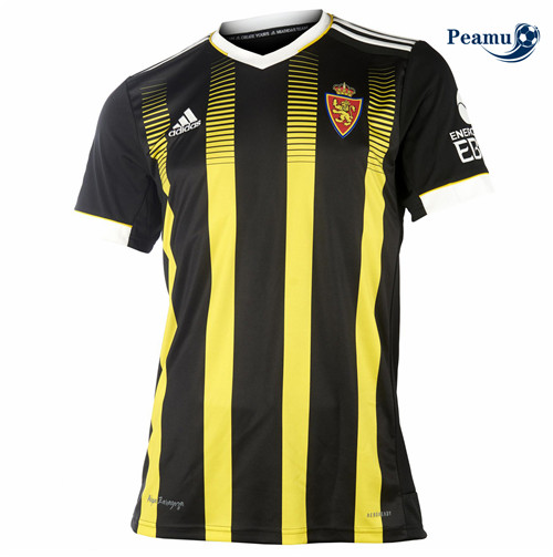 Peamu - Maillot foot Real Saragosse Exterieur 2021-2022