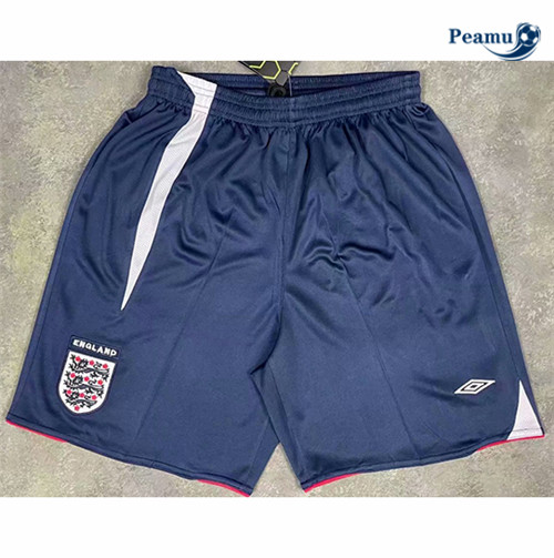Peamu - Maillot foot Retro Angleterre Short