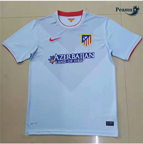 Peamu - Maillot foot Retro Atletico Madrid Exterieur 2013-14