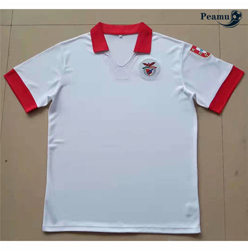 Peamu - Maillot foot Retro Benfica Exterieur 1961