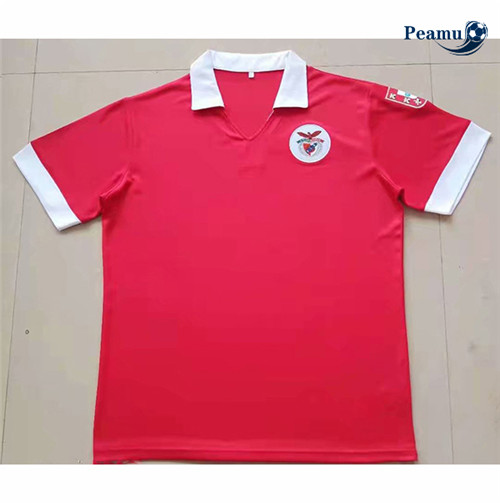 Peamu - Maillot foot Retro Benfica Domicile 1961