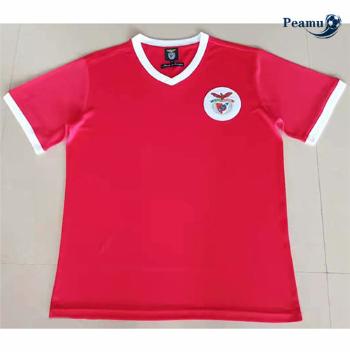Peamu - Maillot foot Retro Benfica Domicile 1974-75
