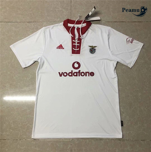 Peamu - Maillot foot Retro Benfica Exterieur 2004-05