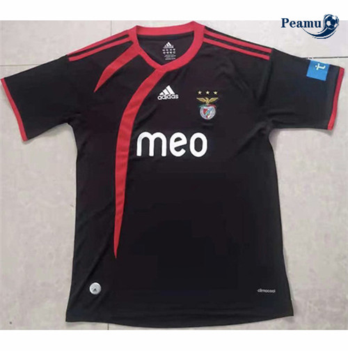 Peamu - Maillot foot Retro Benfica Exterieur 2009-10