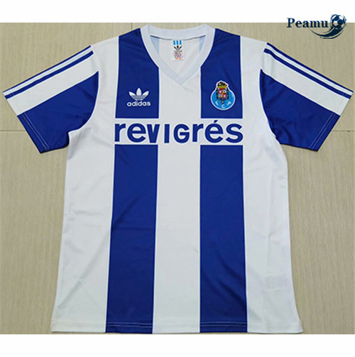 Peamu - Maillot foot Retro FC Porto Domicile 90-93