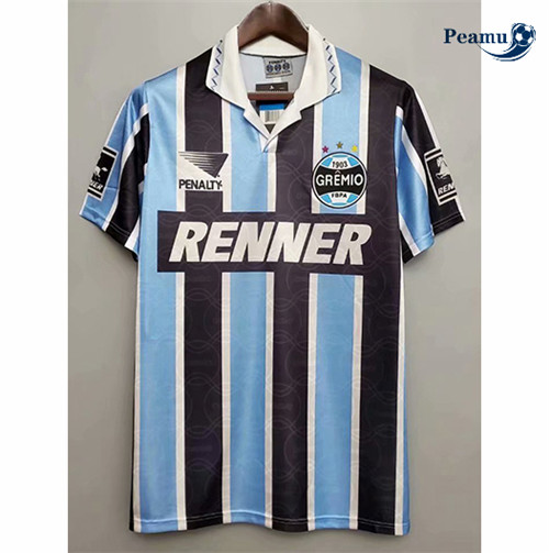 Peamu - Maillot foot Retro Gremio Domicile 1995