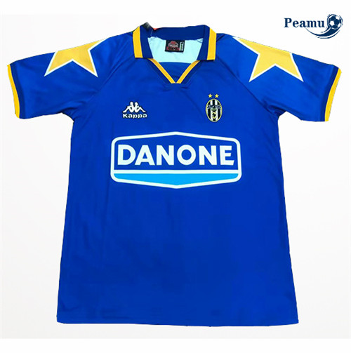 Peamu - Maillot foot Retro Juventus Exterieur 1994-95